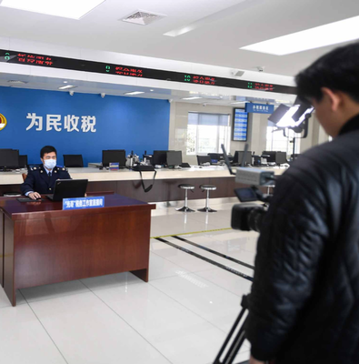 税惠添翼 内销提速 税务部门精准服务助力外贸企业开拓国内市场