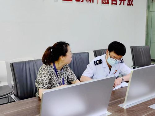 西宁税务精准施策，为大企业提供精细化服务与专业财务咨询